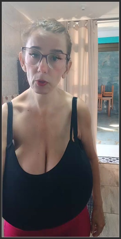 gigantic latina boobs