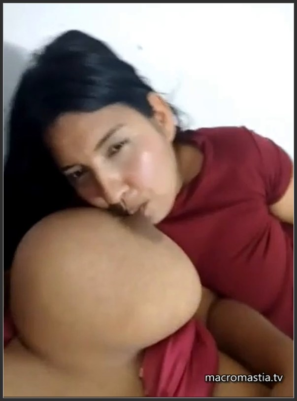 Titsucking Lesson