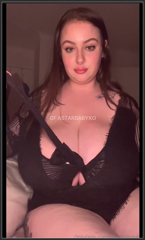 Macromastia Breasts Video