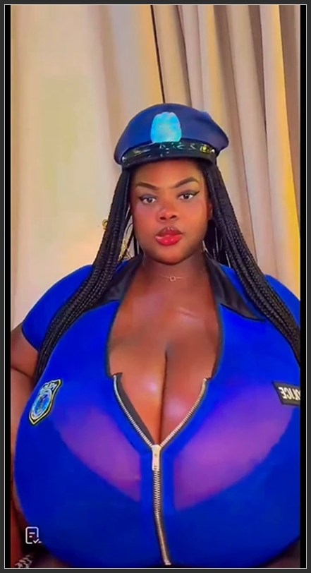 Gigantomastia Breasts