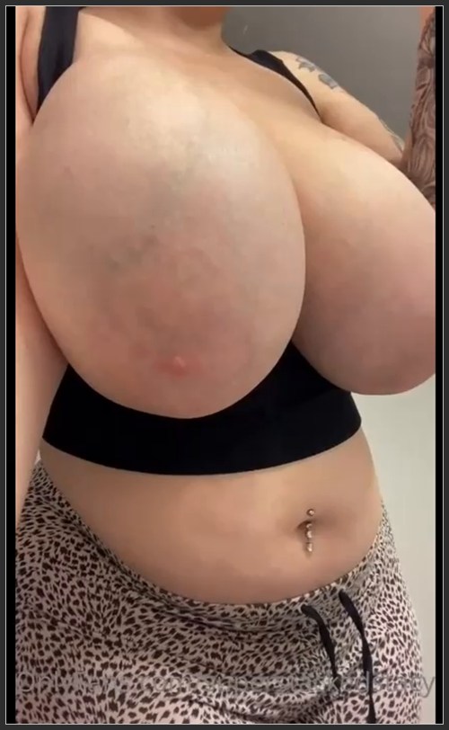Big Ass Huge Tits