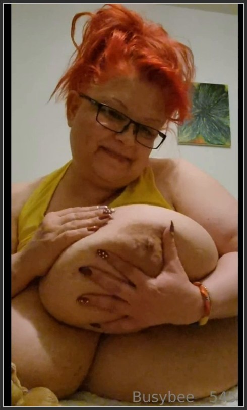 Granny Huge Tits